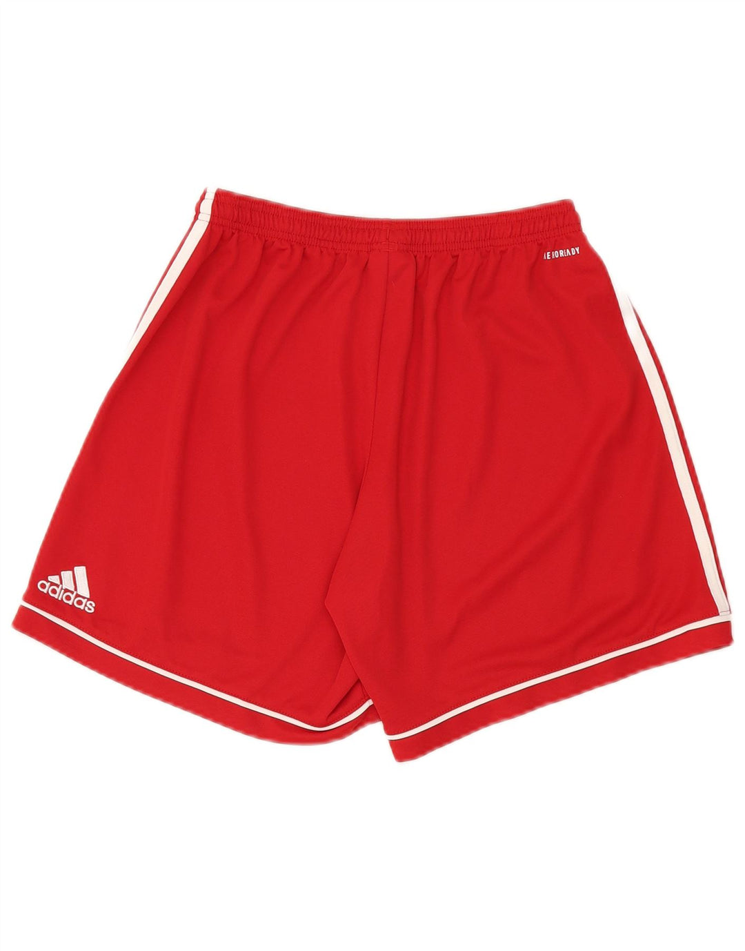 Adidas Herre Aeroready Sportshorts Medium Rød Polyester
