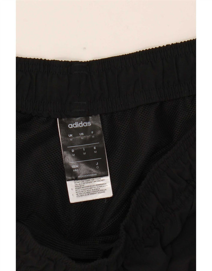 Adidas Herre Sportshorts Medium Sort Polyester