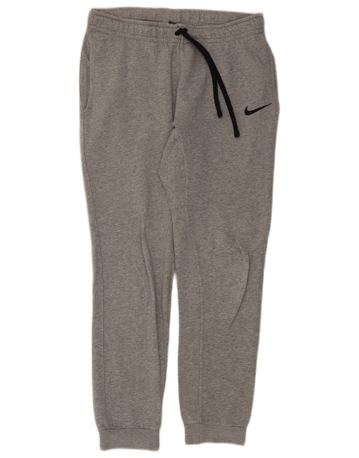 NIKE Træningsdragt bukser til mænd Joggers Medium Grey Flecked Bomuld