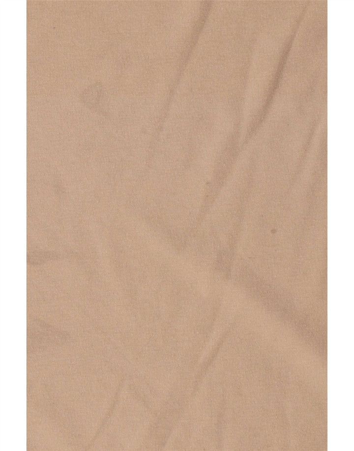 Levi's Herre afslappet grafisk T-shirt top mellembeige bomuld