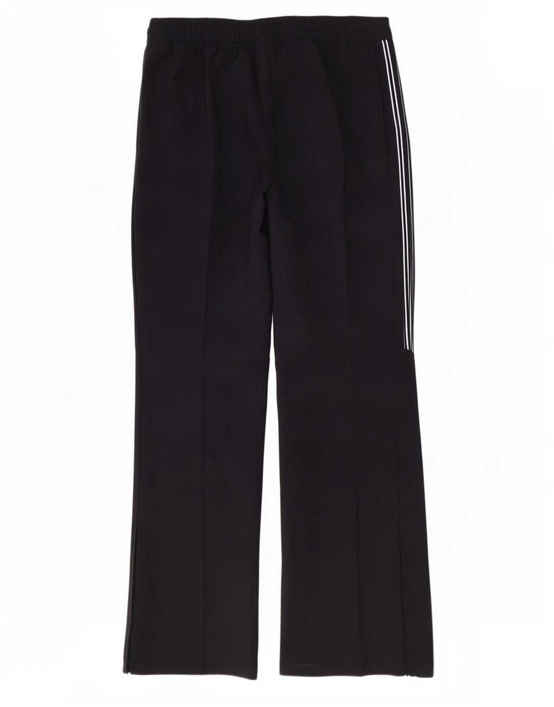 Adidas Træningsdragtsbukser til kvinder UK 14 Medium Sort Polyester