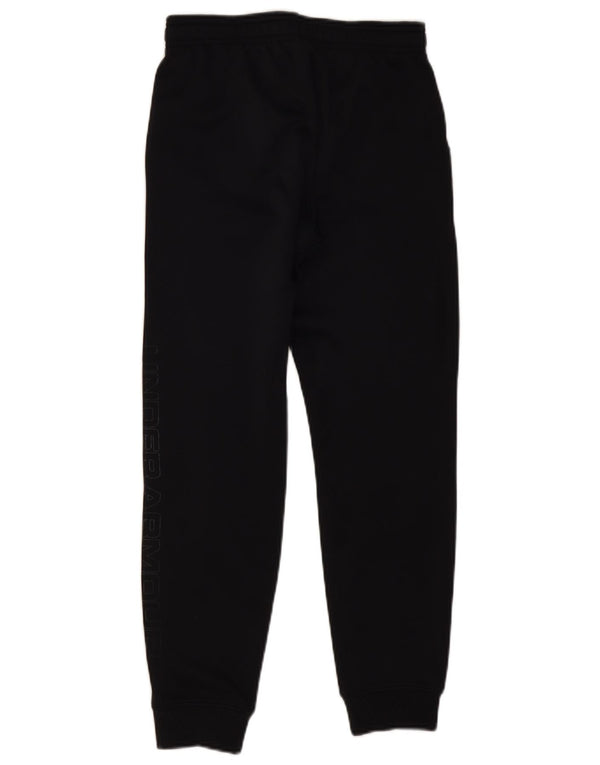Under Armour Boys Træningsdragt Bukser Joggers 11-12 år Large Sort