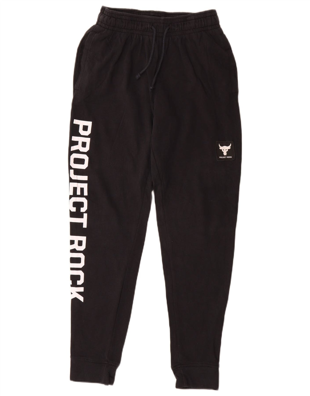 Under Armour Dame træningsdragt Bukser Joggers UK 10 Small Black