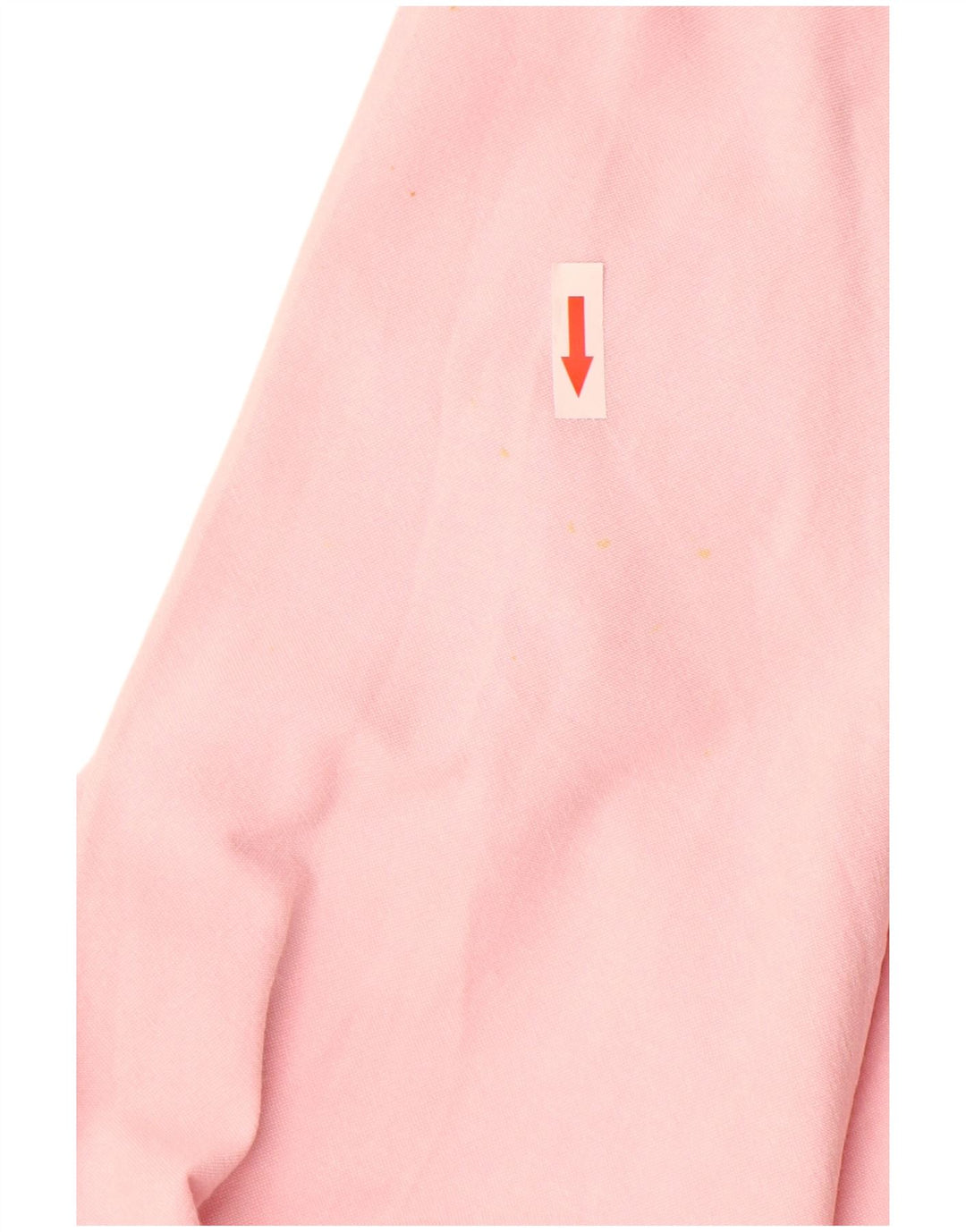 Kappa herreskjorte XL Pink bomuld