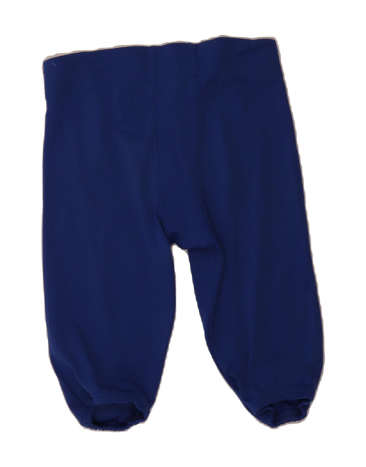 NIKE Mens Sport Shorts Medium  Blue Nylon Vintage Nike and Second-Hand Nike from Messina Hembry 