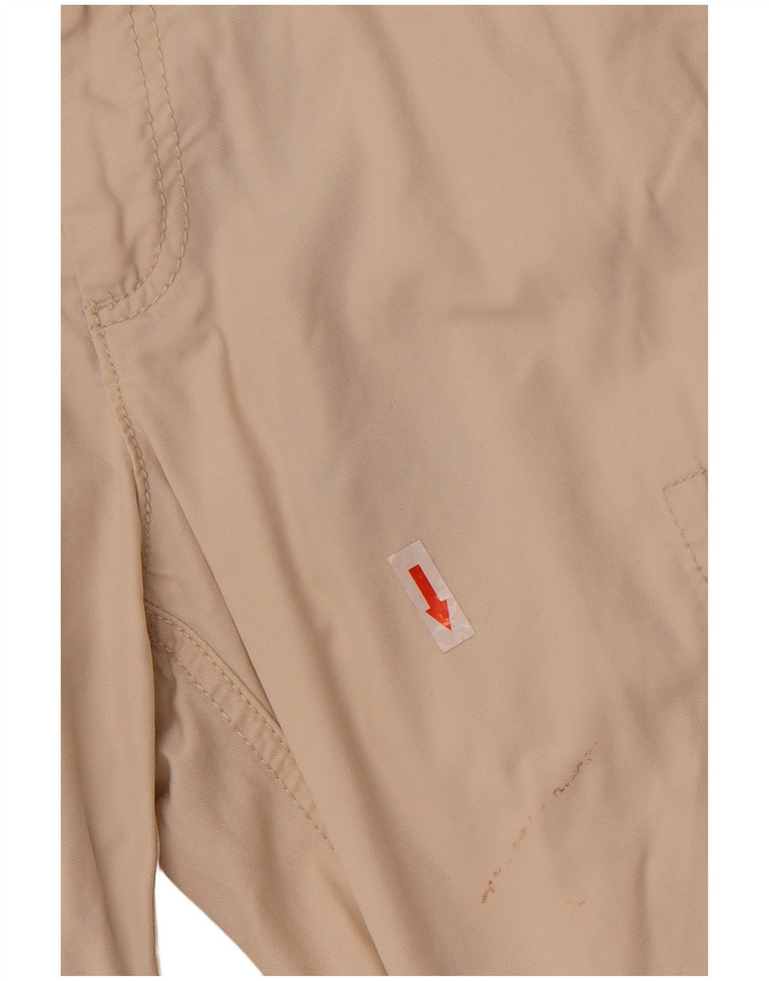 Tommy Hilfiger Herre Cargo Shorts W32 Medium Beige Bomuld