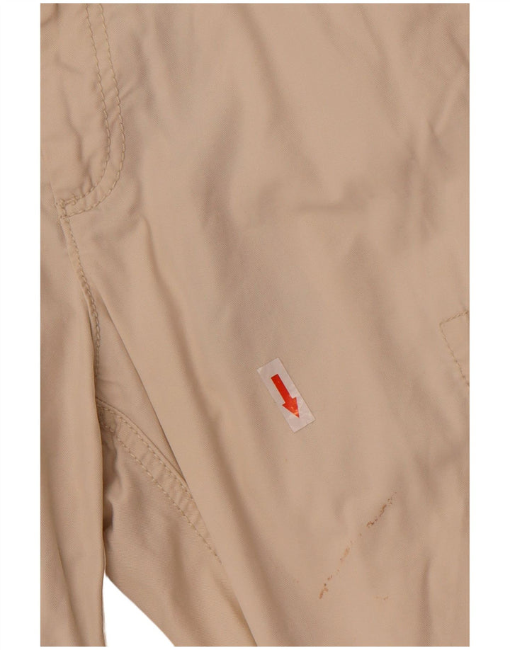 Tommy Hilfiger Herre Cargo Shorts W32 Medium Beige Bomuld