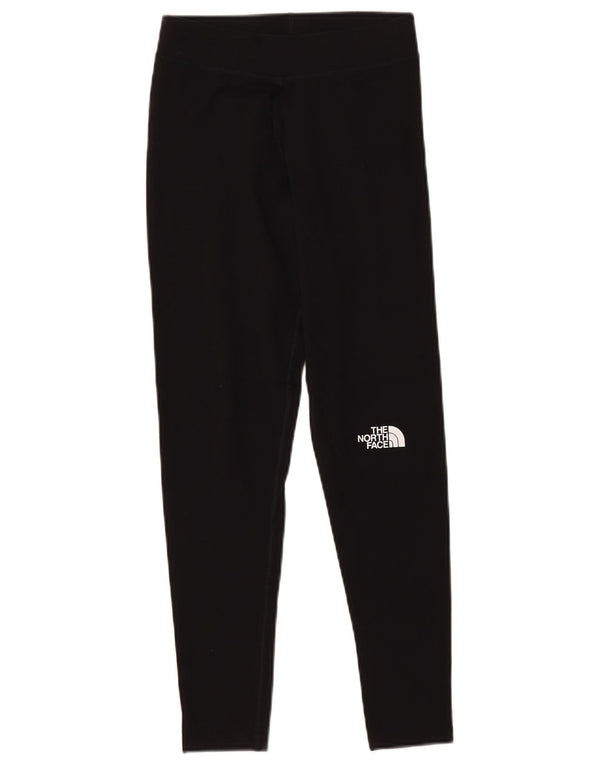 The North Face Womens Leggings UK 8 Small Black