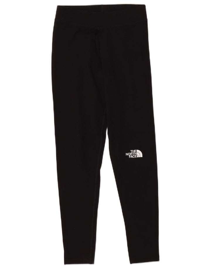 The North Face Womens Leggings UK 8 Small Black