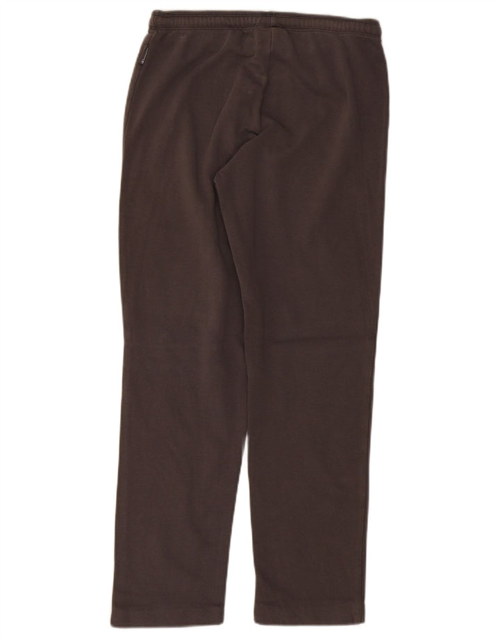 CHAMPION Womens træningsdragt Bukser UK 12 Medium Grey Bomuld