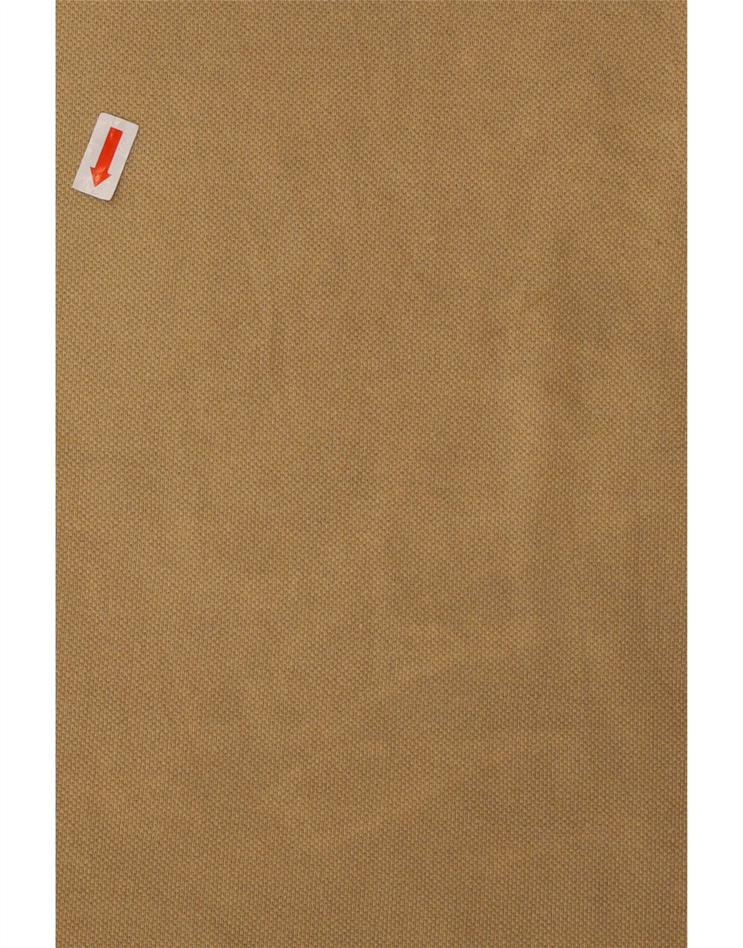 KAPPA Poloskjorte til mænd Stor beige bomuld