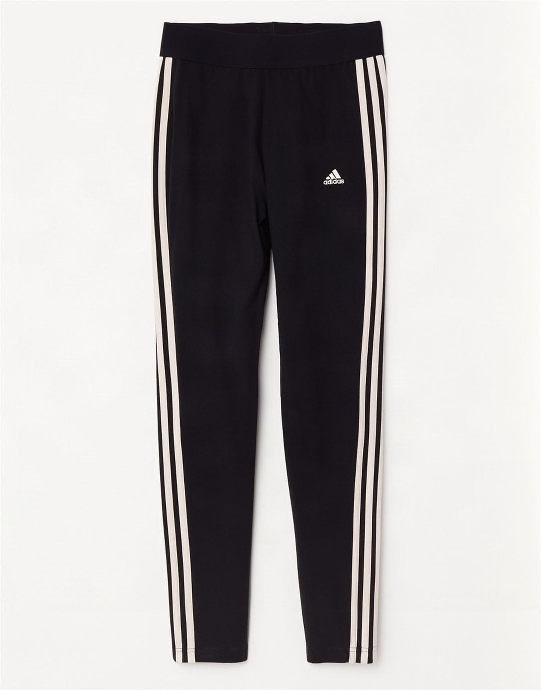 Adidas Dame Leggings UK 16/18 Large Navy Blue