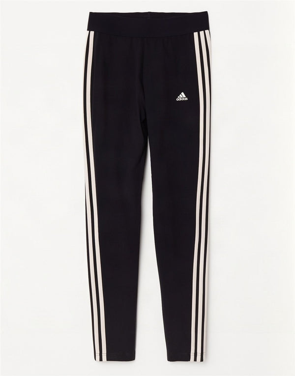 Adidas Dame Leggings UK 16/18 Large Navy Blue