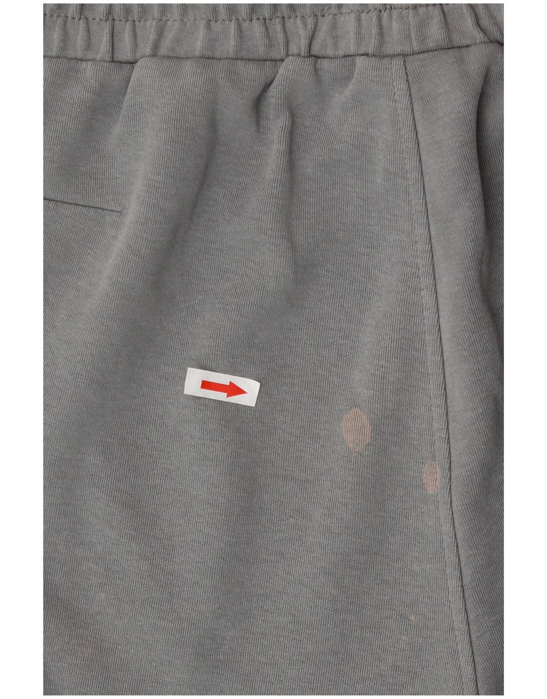 Kappa Herre træningsdragt Bukser Joggers Small Grey Colourblock