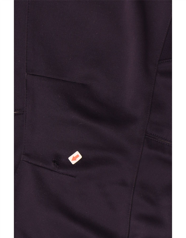 Puma træningsdragt bukser til kvinder UK 14 Medium marineblå polyester