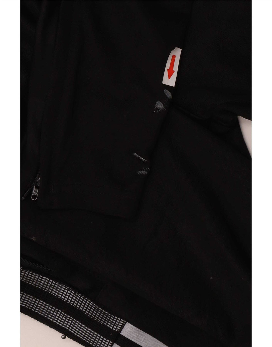 Adidas Træningsdragtsbukser til kvinder UK 4/6 XS Sort Polyester