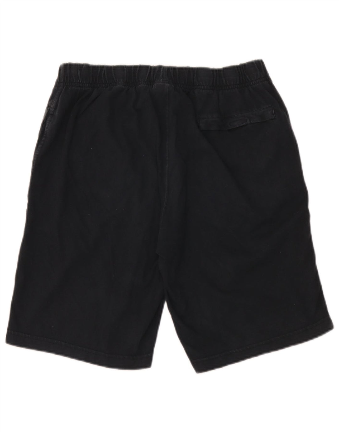 Nike sportsshorts til kvinder store sorte bomuld