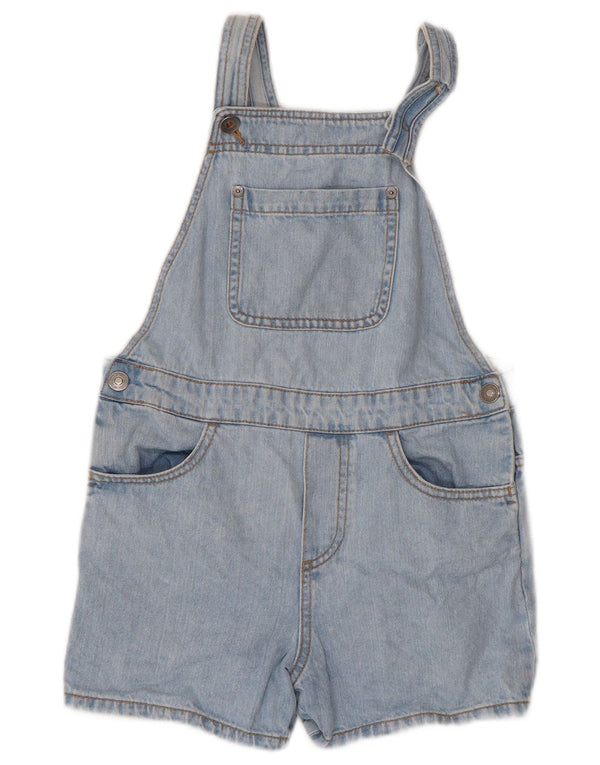 BENETTON Damebukser denimshorts W26 Small Blue
