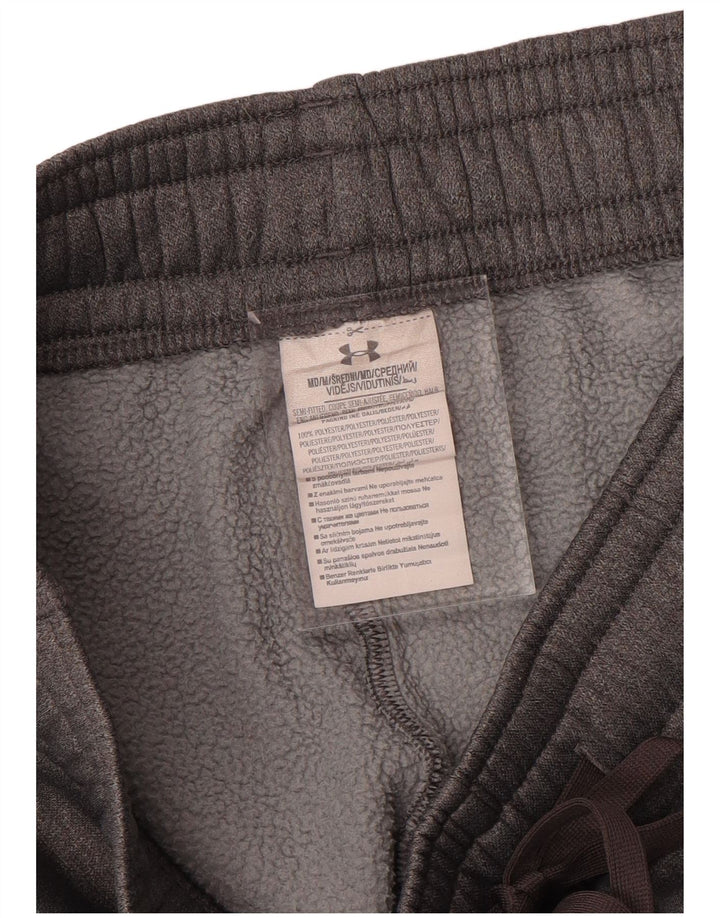 Under Armour Dame træningsdragt Bukser UK 12 Medium Grey Polyester