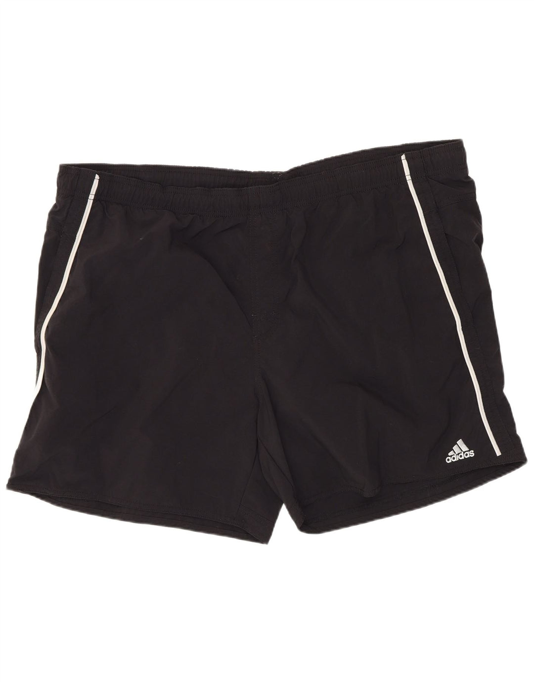 Adidas Herre Sportshorts 2XL Sort Nylon