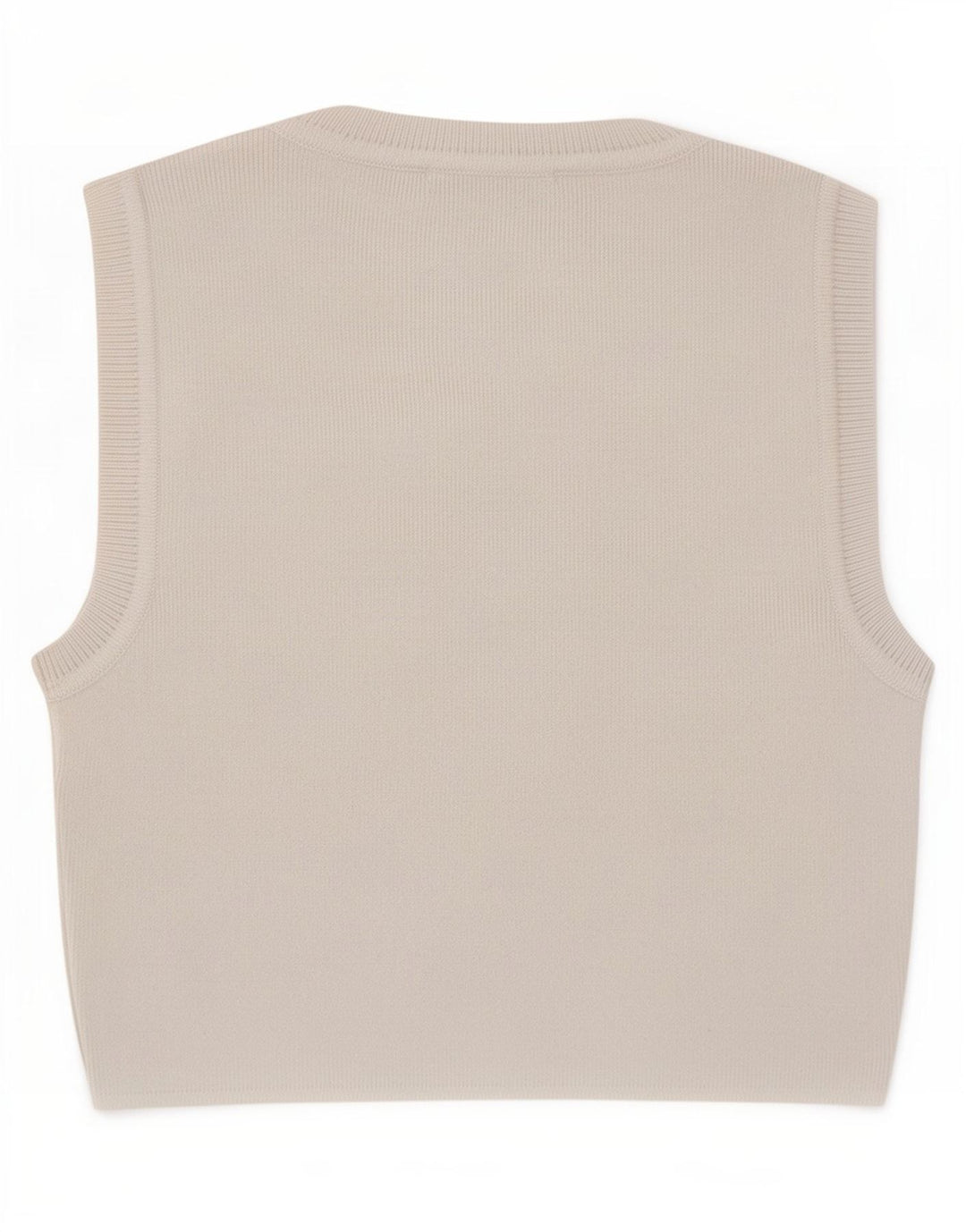 Zara Damevest Top UK 8 Small White Viscose