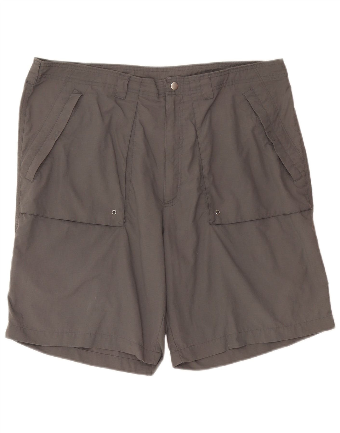 Adidas Herre Casual Shorts XL W38 Grå Polyester