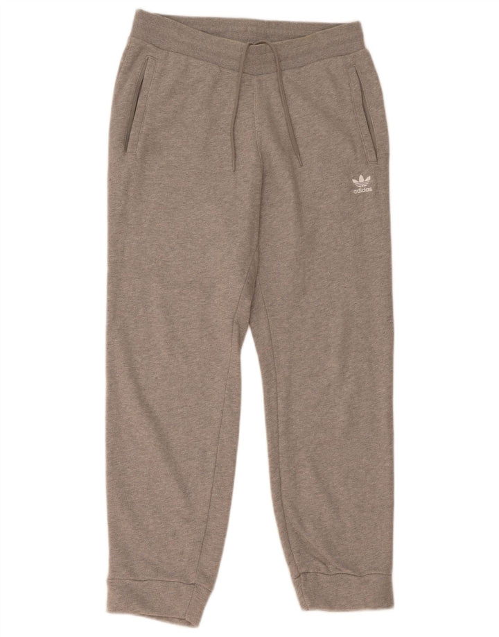 Adidas Træningsdragt til mænd Joggers Large Grå Bomuld