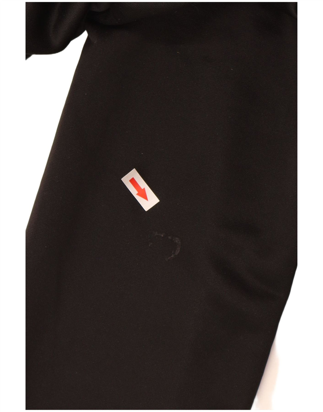 Adidas træningsdragt til kvinder Joggers UK 12/14 Medium Black Polyester