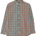 VINEYARD VINES Boys Shirt 12-13 Years Medium Multicoloured Check Cotton Vintage Vineyard Vines and Second-Hand Vineyard Vines from Messina Hembry 