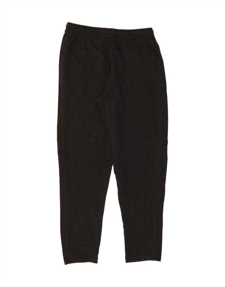 PUMA Mens Tracksuit Trousers Medium  Black Cotton Vintage Puma and Second-Hand Puma from Messina Hembry 