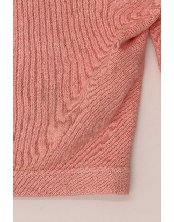Reebok Sportshorts til mænd Large Pink Bomuld