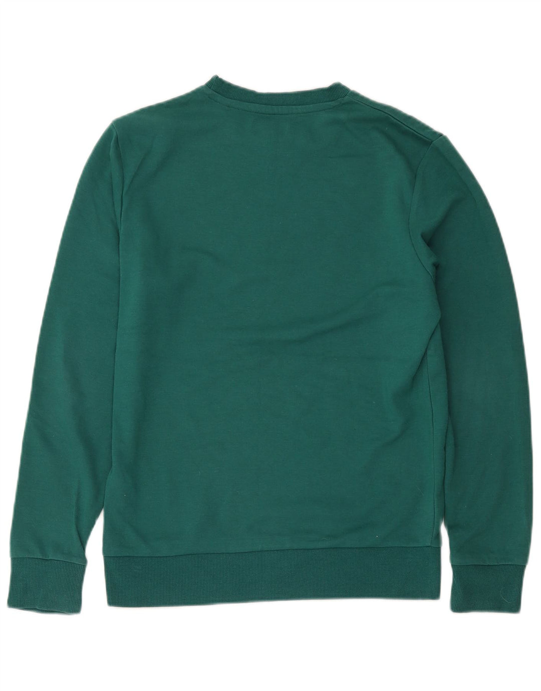 Jack & Jones Herre grafisk sweatshirt jumper lille grøn bomuld