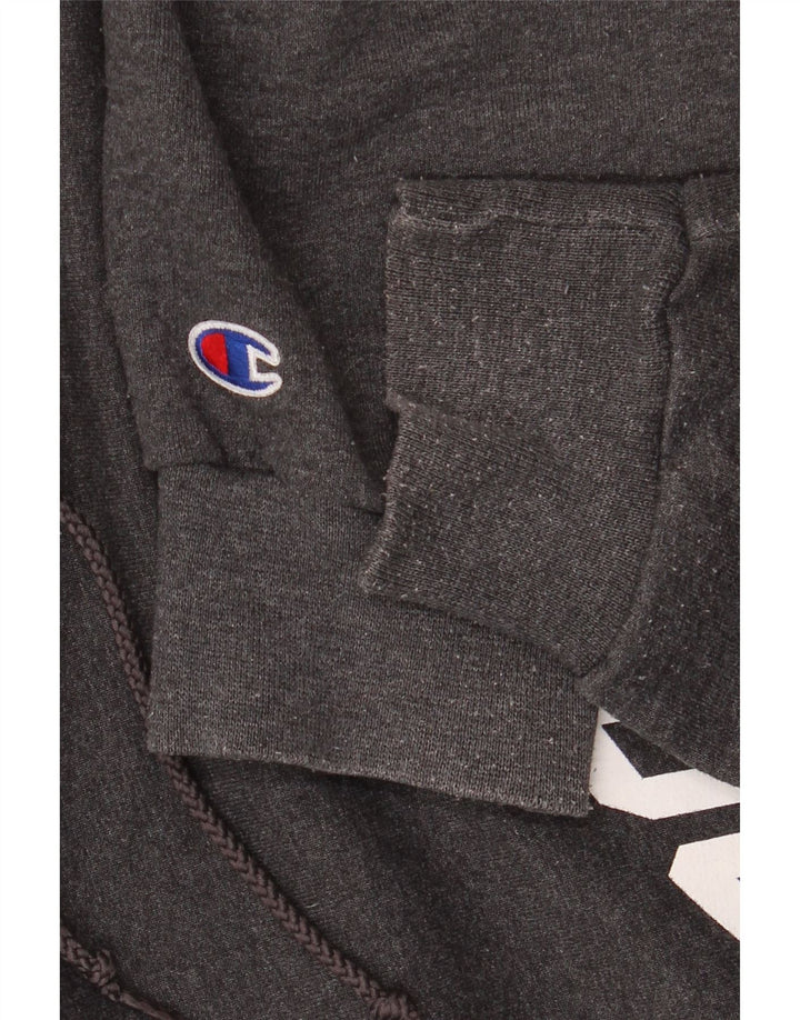 CHAMPION Herre Columbia grafisk hættetrøje 2XL Grå