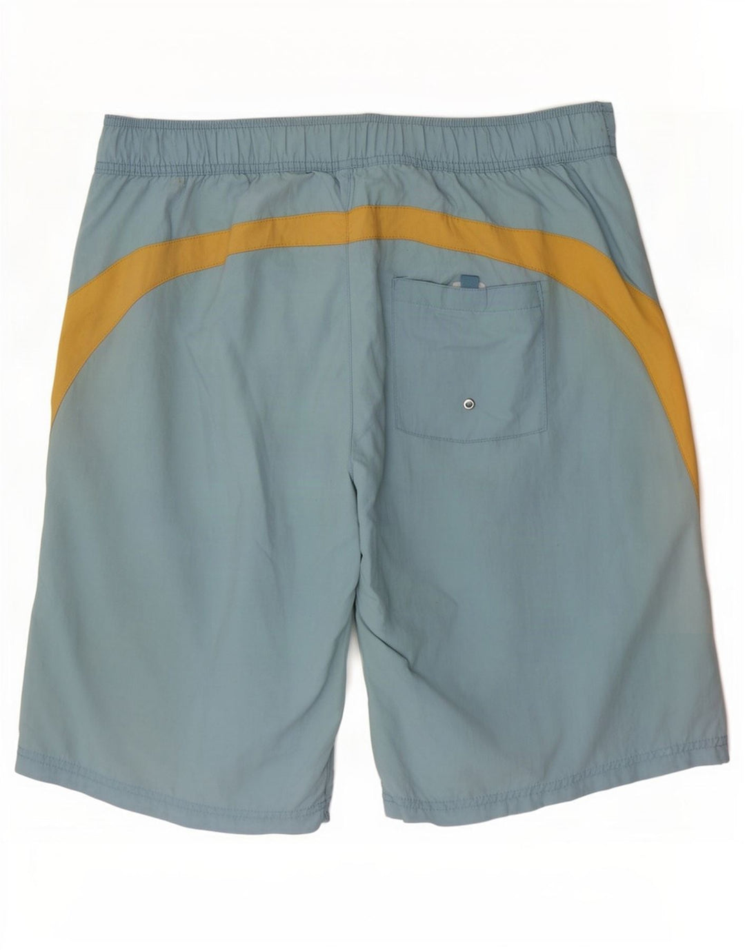 Fila Badeshorts til mænd Medium Blue Colourblock