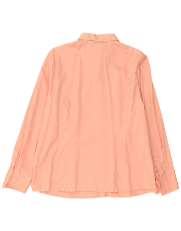Eterna Dameskjorte IT 48 XL Pink Bomuld