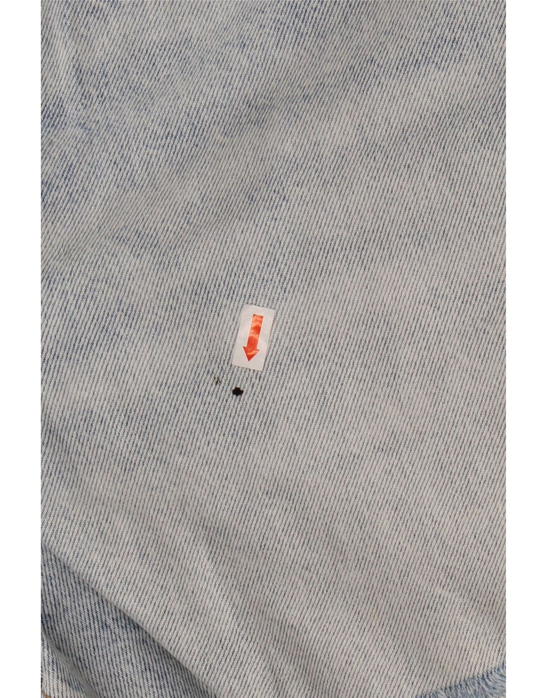 ZARA denimshorts til kvinder EU 46 2XL W36 Blå