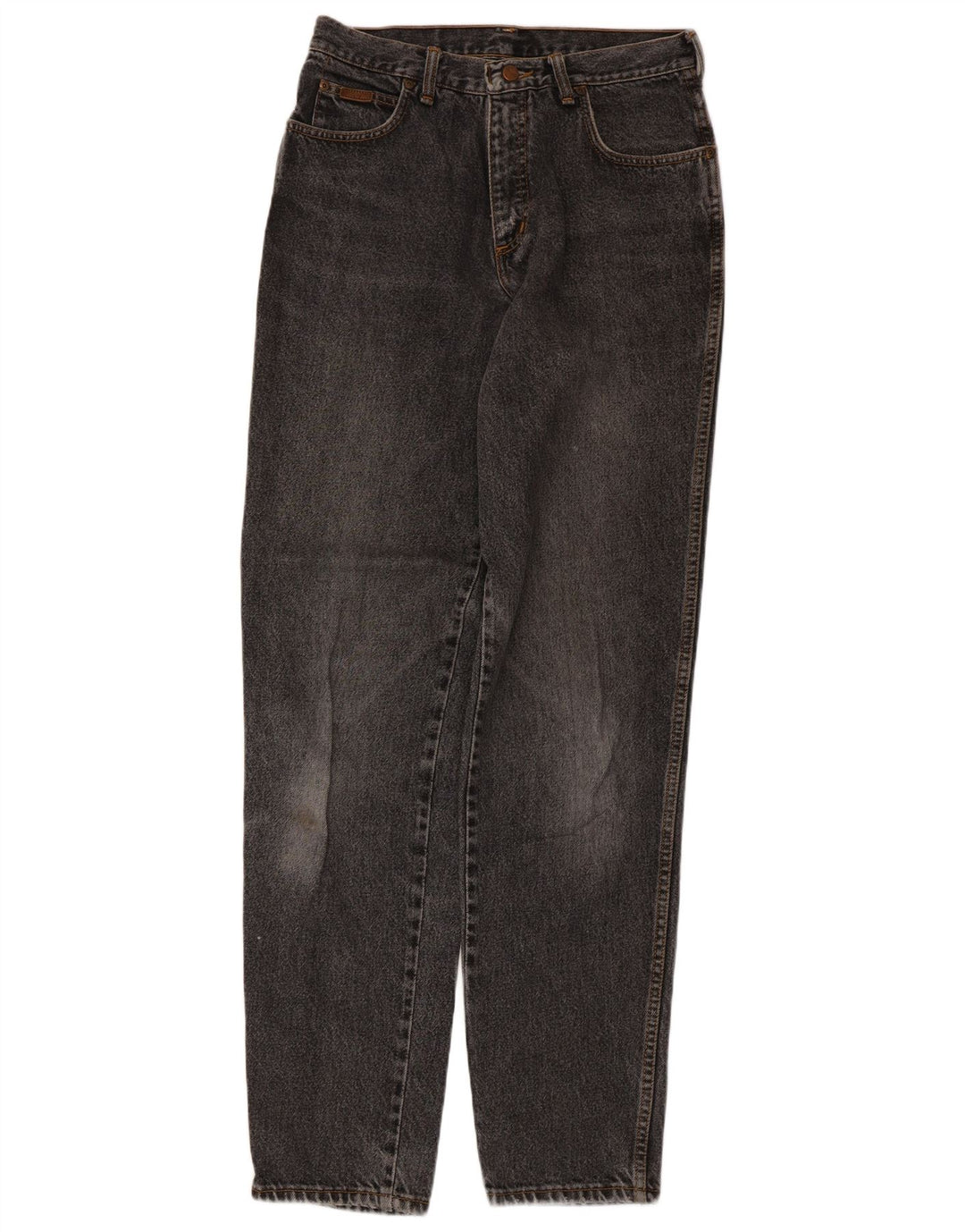 Wrangler Herre Tapered Jeans W30 L34 Sort