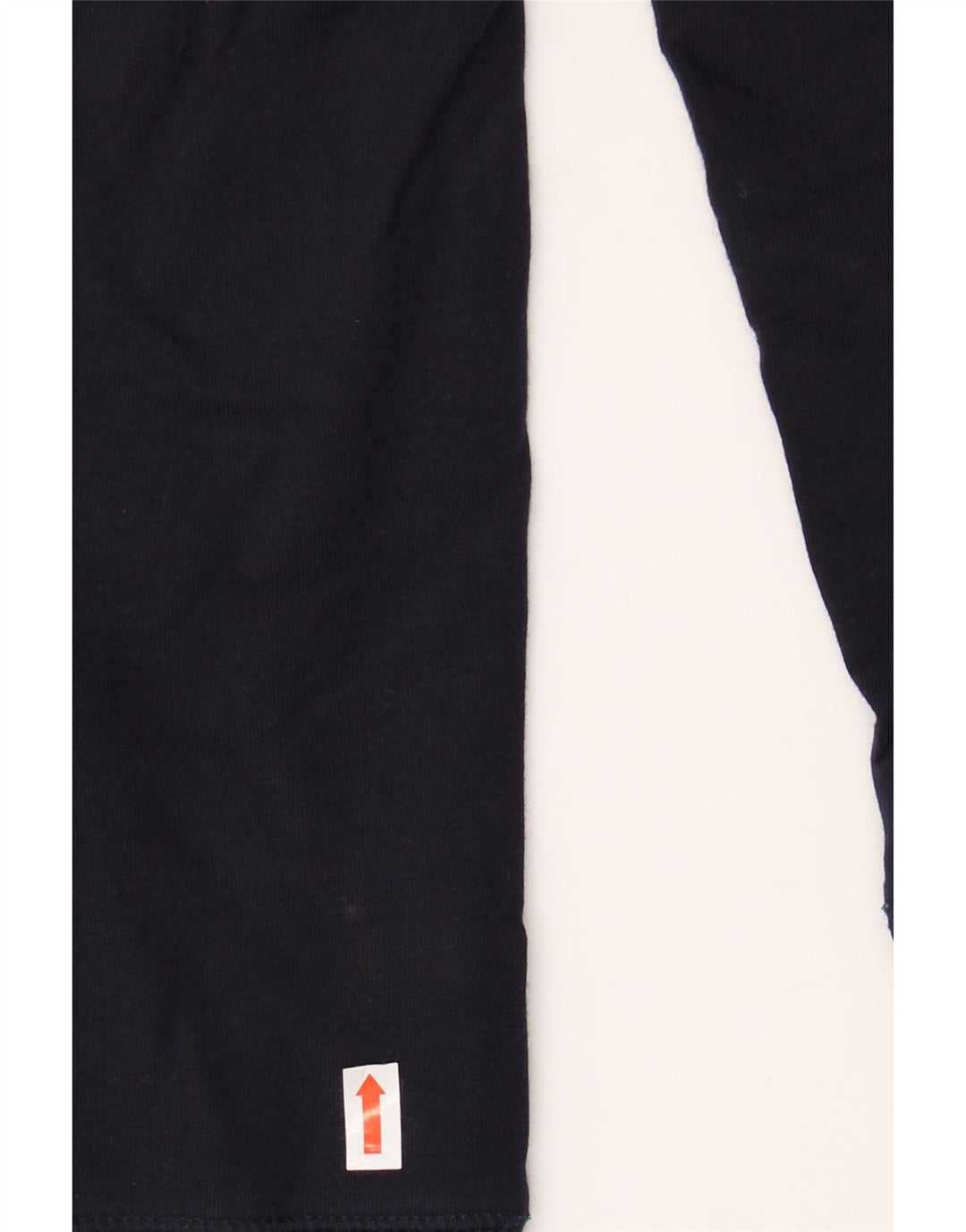 PEPE JEANS Træningsdragt bukser til kvinder UK 14 Mellem marineblå bomuld