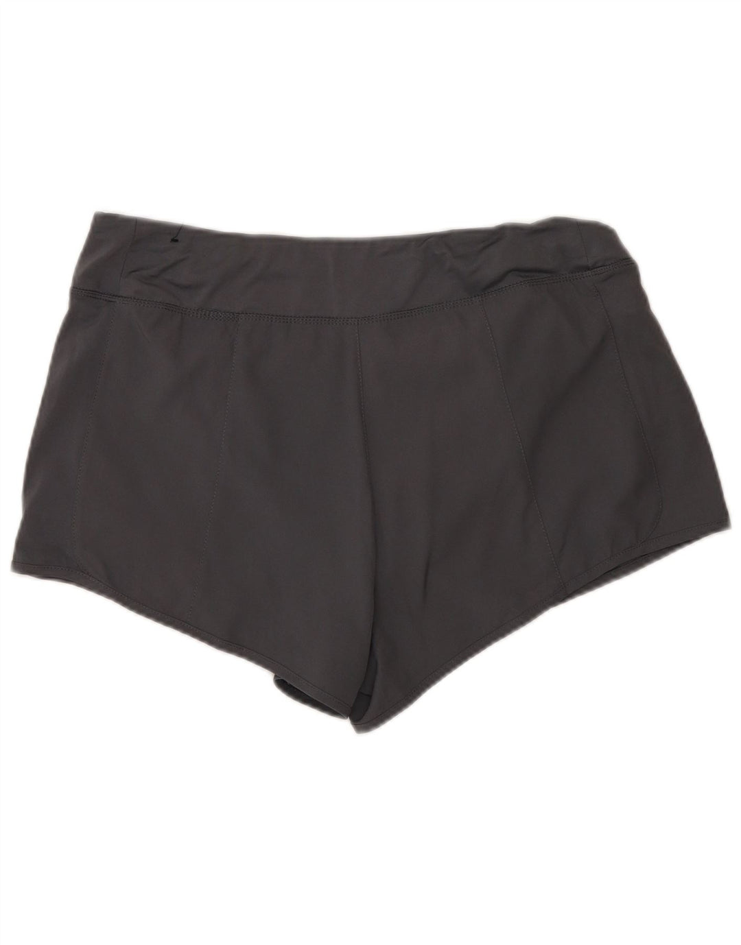 Reebok Sportshorts til kvinder UK 16 Large Grå Polyester