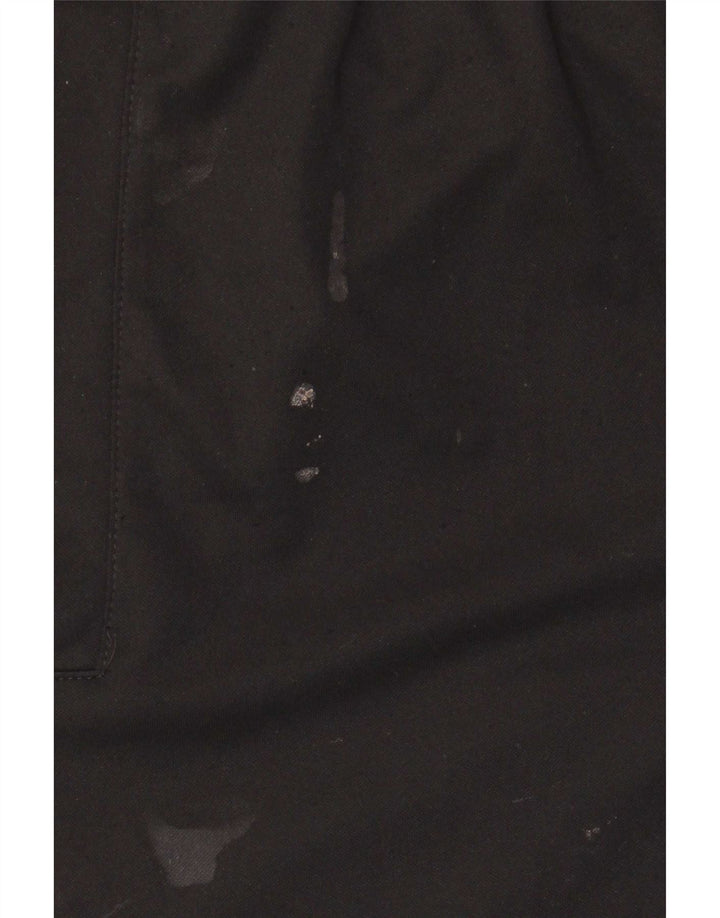 Adidas Herre Climacool Sports Shorts Medium Sort Colourblock Polyester
