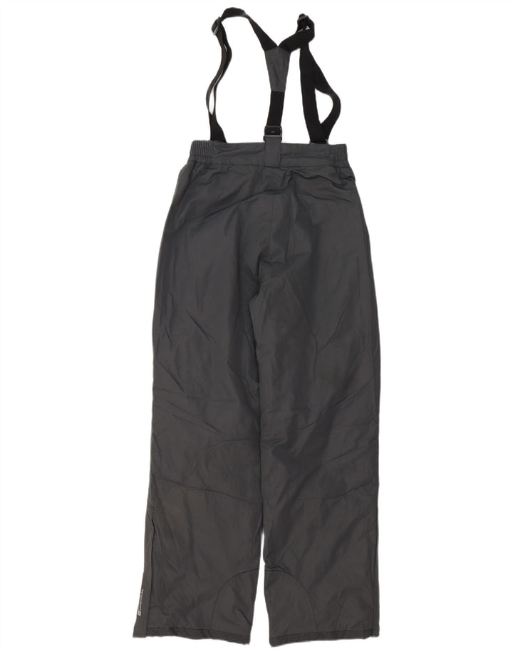 MOUNTAIN LAREHOUSE Drenge Skibukser 12-13 År Grå Polyester
