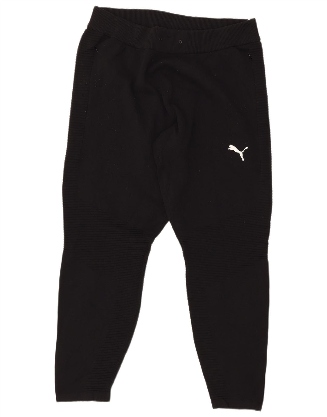 PUMA Træningsdragt til mænd Joggers XL Sort Nylon