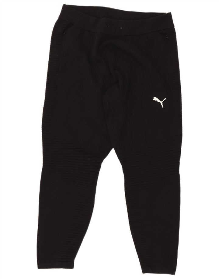 PUMA Træningsdragt til mænd Joggers XL Sort Nylon