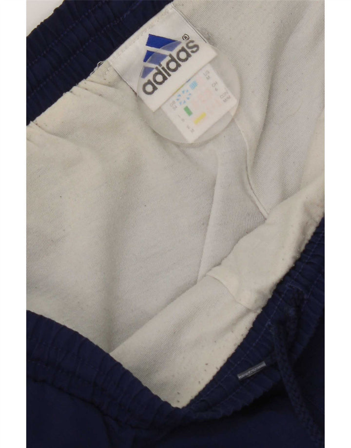 Adidas Træningsdragt bukser til mænd XL marineblå polyester