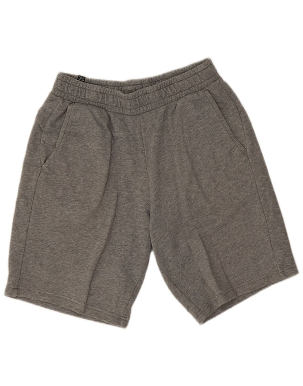 Puma Sportshorts til mænd mellemgrå bomuld