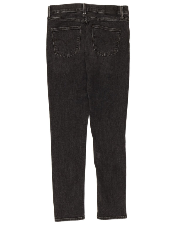 Levi's Skinny Jeans til kvinder W28 L30 Grå bomuld