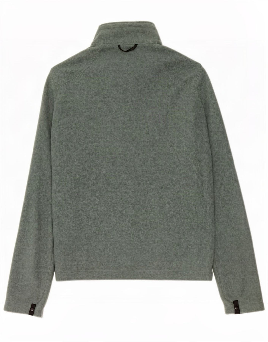 The North Face Dame Liner Fleecejakke UK 14 Medium Green Polyester