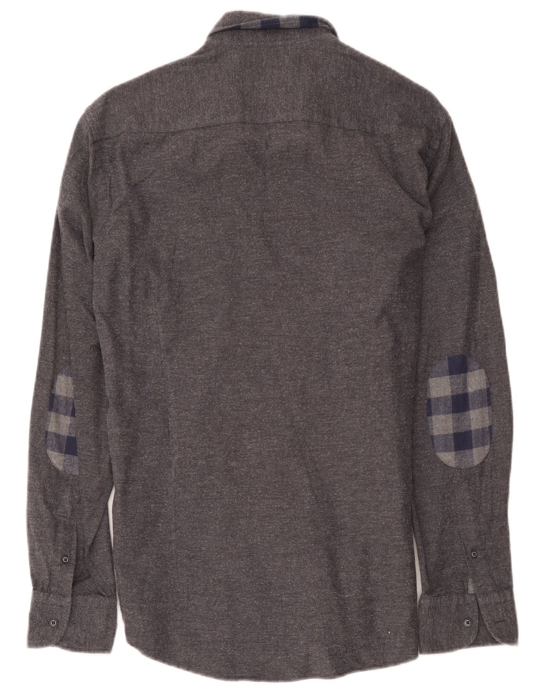 Massimo Dutti Herreskjorte Stor grå sildeben