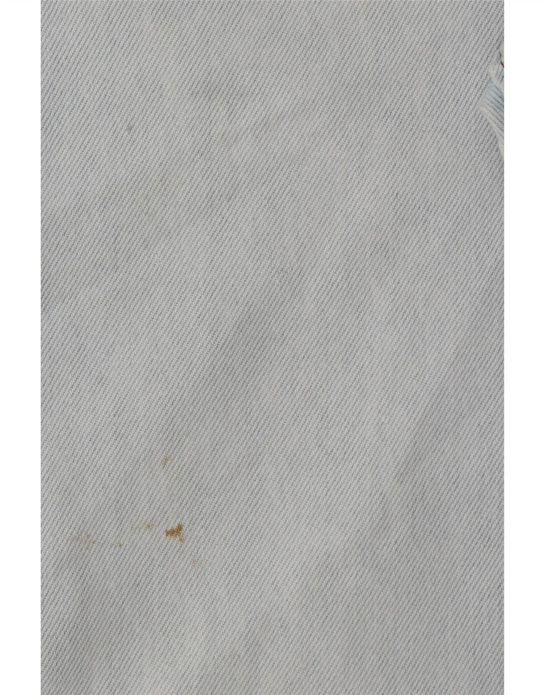 Levi's Herre 501 Straight Jeans W33 L30 Blå Bomuld