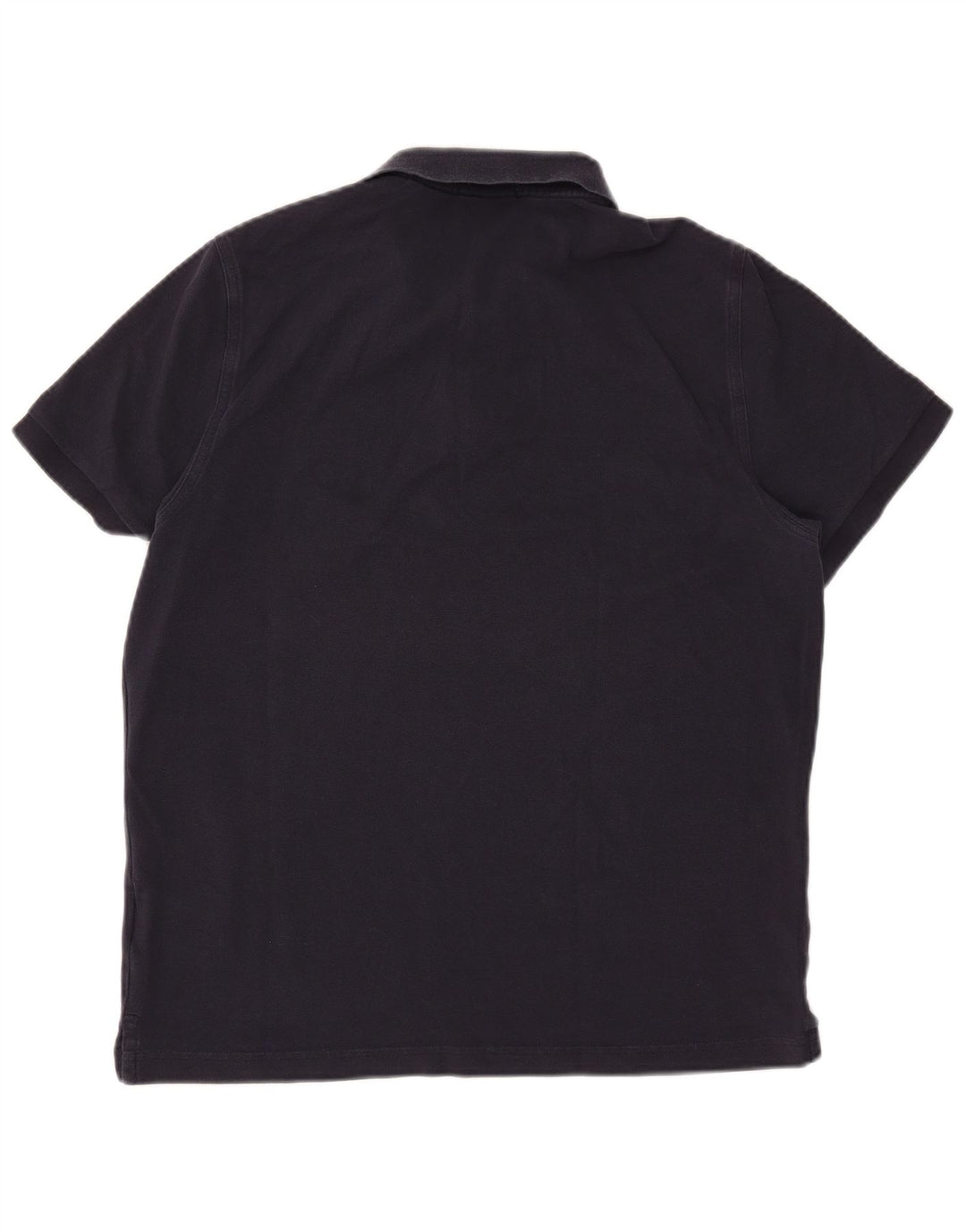 Gant Herre Regular Fit Polo Shirt Stor marineblå bomuld